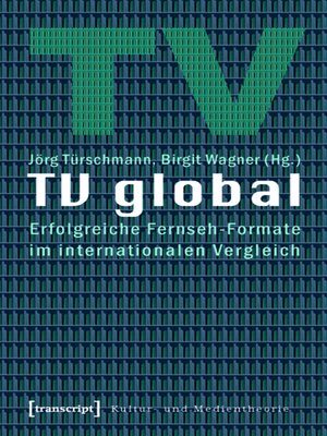 cover image of TV global